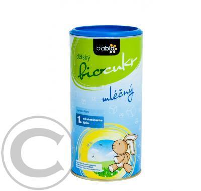 BABIO Dětský biocukr 180 g, BABIO, Dětský, biocukr, 180, g