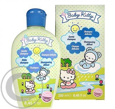 Baby Kitty Jemný Šampon  250ml, Baby, Kitty, Jemný, Šampon, 250ml