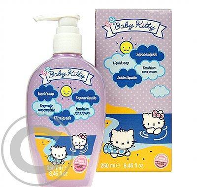 Baby Kitty Tekuté Mýdlo  250ml, Baby, Kitty, Tekuté, Mýdlo, 250ml