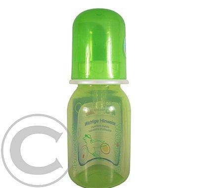 BABY NOVA Lahev plast s potiskem 130ml 40105