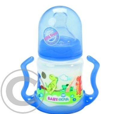 BABY NOVA Lahev PP s držákem 150ml 45003