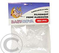 BABY NOVA silikonový prsní klobouček 1ks 36043, BABY, NOVA, silikonový, prsní, klobouček, 1ks, 36043