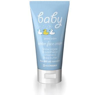 Baby winter face cream ( zimní krém ) 50 ml