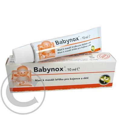 Babynox mast 10 ml, Babynox, mast, 10, ml