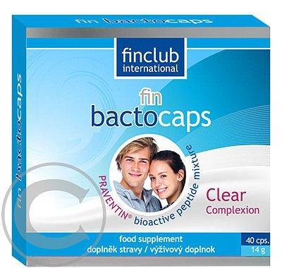 Bactocaps 40 cps.