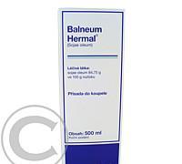 BALNEUM HERMAL  1X500ML Přísada do koupele, BALNEUM, HERMAL, 1X500ML, Přísada, koupele