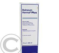 BALNEUM HERMAL PLUS  1X200ML Přísada do koupele, BALNEUM, HERMAL, PLUS, 1X200ML, Přísada, koupele