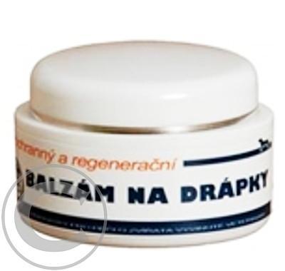 Balzám na drápky - ochranný a regenerační 50ml, Balzám, drápky, ochranný, regenerační, 50ml