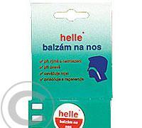 Balzám na nos Helle, Balzám, nos, Helle