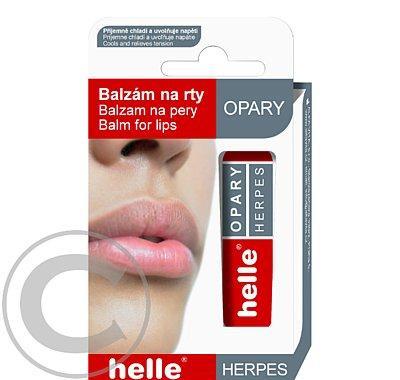 Balzám na rty Helle Herpes (při oparu) 10ml, Balzám, rty, Helle, Herpes, při, oparu, 10ml