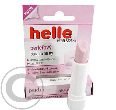 Balzám na rty Helle perleťový 3.7g, Balzám, rty, Helle, perleťový, 3.7g