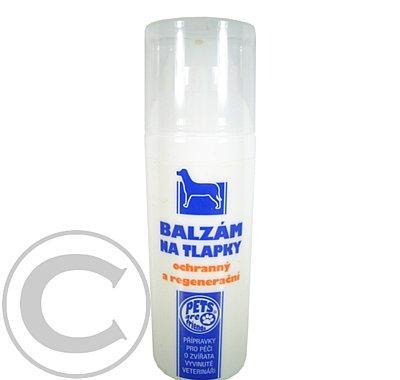 Balzám na tlapky - ochranný a regenerační 50ml