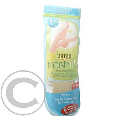 BAMA Vložka do obuvi hygienická  FRESH'INS D vel. 41-42, BAMA, Vložka, obuvi, hygienická, FRESH'INS, D, vel., 41-42