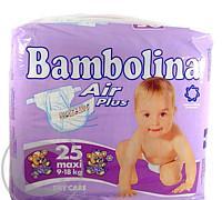 BAMBOLINA Air Plus Maxi 9-18kg/25ks 43017 plenk.ka, BAMBOLINA, Air, Plus, Maxi, 9-18kg/25ks, 43017, plenk.ka