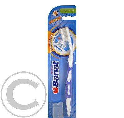 Banat zubní kartáček Sensiplus Extracare soft