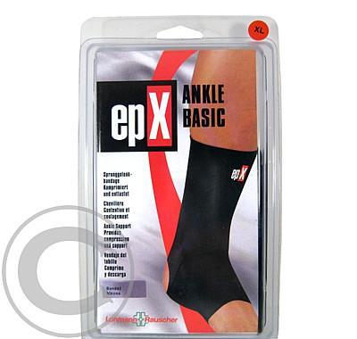 Bandáž kotníku epX Ankle Basic / 1ks vel. XL