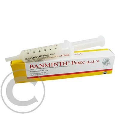 Banminth a.u.v. pst.16 g, Banminth, a.u.v., pst.16, g