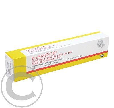 BANMINTH A.U.V. PST 16GM, BANMINTH, A.U.V., PST, 16GM