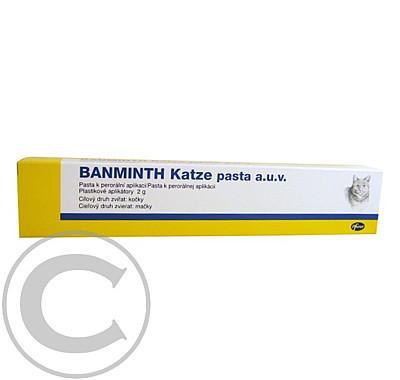 BANMINTH KATZE A.U.V. PST 2GM, BANMINTH, KATZE, A.U.V., PST, 2GM