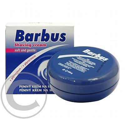 BARBUS PĚNIVÝ KRÉM V KELÍMKU 150g, BARBUS, PĚNIVÝ, KRÉM, V, KELÍMKU, 150g