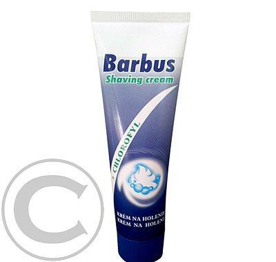 BARBUS PĚNIVÝ KRÉM V TUBĚ S CHLOROFYLEM, 70g, BARBUS, PĚNIVÝ, KRÉM, V, TUBĚ, S, CHLOROFYLEM, 70g