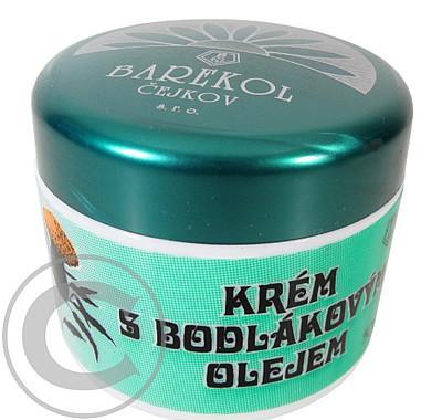 Barekol Vitalizační krém s bodlákovým olejem 50ml