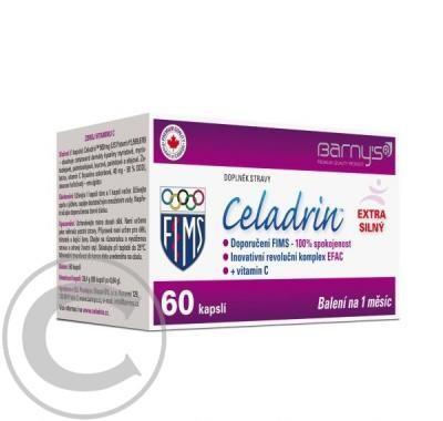 Barny´s Celadrin EXTRA silný 60cps