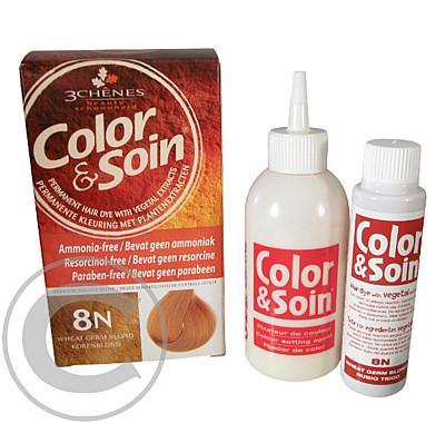 Barva a Péče 8N - Obilná blond 135ml, Barva, Péče, 8N, Obilná, blond, 135ml