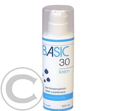 BASIC 30 krém 200ml