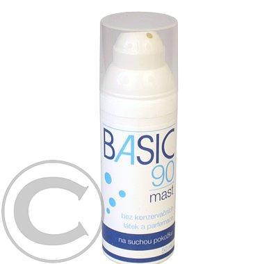 BASIC 90 mast 50ml, BASIC, 90, mast, 50ml