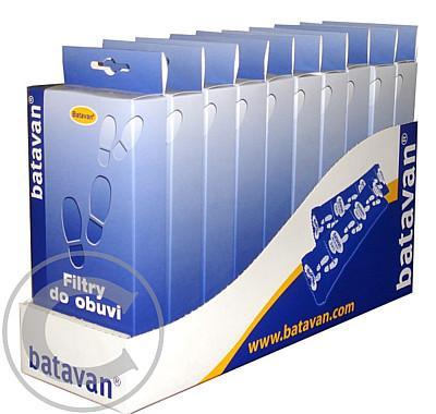 Batavan 3in1 filtr - akční balení 9 1, Batavan, 3in1, filtr, akční, balení, 9, 1