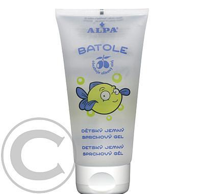 Batole dětský sprchový gel 150 ml, Batole, dětský, sprchový, gel, 150, ml