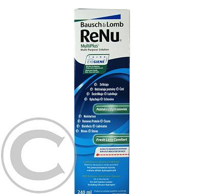 Bausch&Lomb ReNu MultiPlus Multi-Purpose Sol.240ml, Bausch&Lomb, ReNu, MultiPlus, Multi-Purpose, Sol.240ml