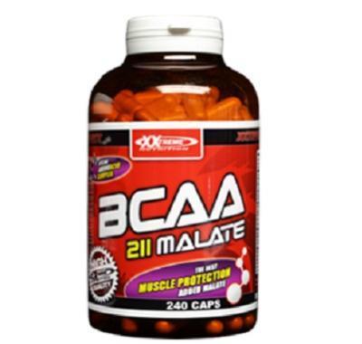 BCAA 211 MALATE 120tbl