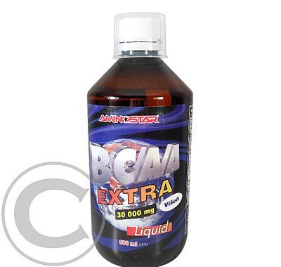 BCAA Extra 500 ml - višeň, BCAA, Extra, 500, ml, višeň