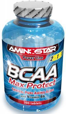 BCAA Max Protect, 150 kapslí, BCAA, Max, Protect, 150, kapslí