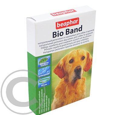 Beaphar Obojek antiparazitní pes Bio Band Plus 65cm 1ks