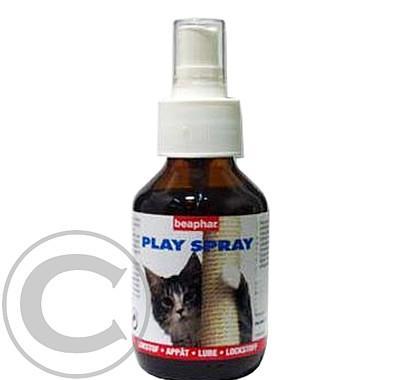 Beaphar výcvik Play spray kočka 100ml, Beaphar, výcvik, Play, spray, kočka, 100ml