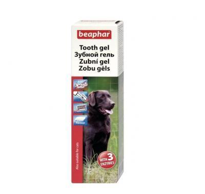 Beaphar Zubní gel pes 100 g, Beaphar, Zubní, gel, pes, 100, g