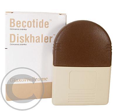 Becotide diskhaler ext.1ks