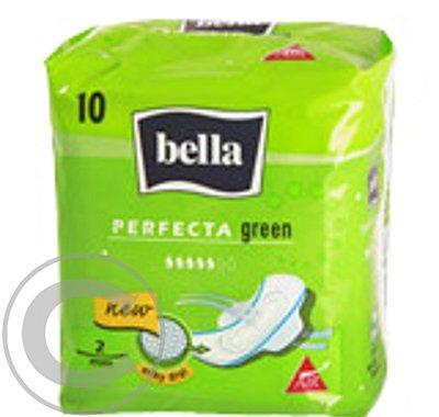 Bella hygienické vložky perfecta green (10)