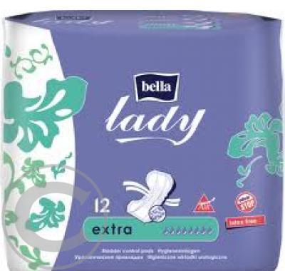 Bella Lady Extra 12 ks inkontinence, Bella, Lady, Extra, 12, ks, inkontinence
