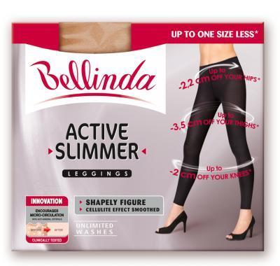 BELLINDA Active slimmer leggins (zeštíhlující legíny černé) velikost L, BELLINDA, Active, slimmer, leggins, zeštíhlující, legíny, černé, velikost, L