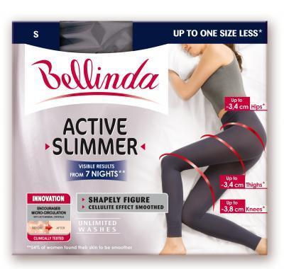 BELLINDA Active Slimmer legíny - velikosti S, BELLINDA, Active, Slimmer, legíny, velikosti, S