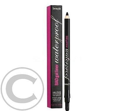 Benefit Bad Gal Liner Eye Pencil Black Waterproof  1,2g Odstín Black černá, Benefit, Bad, Gal, Liner, Eye, Pencil, Black, Waterproof, 1,2g, Odstín, Black, černá