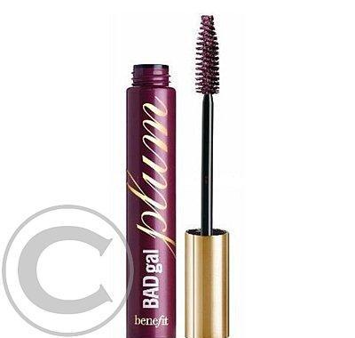 Benefit Bad Gal Plum Mascara  8,5g Odstín Deep Plum tm.fialová, Benefit, Bad, Gal, Plum, Mascara, 8,5g, Odstín, Deep, Plum, tm.fialová