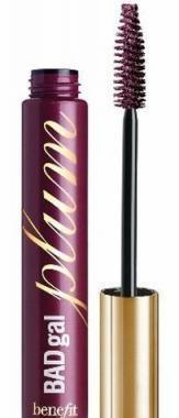 Benefit Bad Gal Plum Mascara  8,5g Odstín Deep Plum tm.fialová, Benefit, Bad, Gal, Plum, Mascara, 8,5g, Odstín, Deep, Plum, tm.fialová