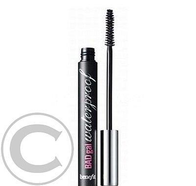 Benefit Bad Gal Waterproof  6g Odstín Black černá, Benefit, Bad, Gal, Waterproof, 6g, Odstín, Black, černá