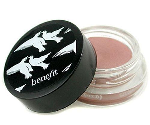 Benefit Creaseless Cream Shadow Liner  4,5g Odstín R.S.V.P., Benefit, Creaseless, Cream, Shadow, Liner, 4,5g, Odstín, R.S.V.P.