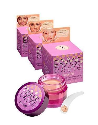 Benefit Erase Paste Eyes And Face  4,4g Odstín 1 Fair, Benefit, Erase, Paste, Eyes, And, Face, 4,4g, Odstín, 1, Fair
